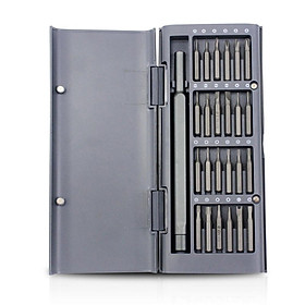Mua Bộ Tua Vít 24 Mũi Từ Tính Dùng Sửa Chữa Điện Thoại  Máy Tính  Mắt Kính  Linh Kiện Điện Tử