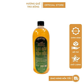 Mua Nước Lau Sàn Quế Trà Bồng Đậm Đặc 1 lít
