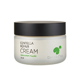 Kem dưỡng ẩm rau má GoodnDoc giá bao nhiêu, KEM PHỤC HỒI - DƯỠNG TRẮNG DA Rau Má GoodnDoc Centella Repair Cream 50ml