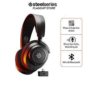 Mua Tai nghe không dây Steelseries Arctis No va 7 Wireless (Hàng Chính Hãng)