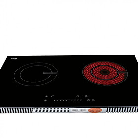 Mua Bếp Đôi Từ Và Hồng Ngoại Ferroli IC4200EN - Hàng Chính Hãng