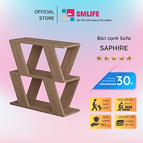 Mua Bàn cạnh sofa SMLIFE Saphire