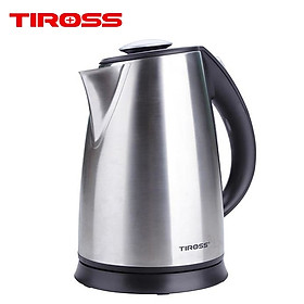 Mua Bình đun siêu tốc Tiross 1.7 lít TS486  Công suất 2000W - Hàng chính hãng