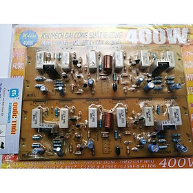 Mua BOARD KHUẾCH ĐẠI CÔNG SUẤT 12 SÒ 400W HIẾU (CẶP)