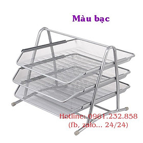 Mua Kệ đựng tài liệu văn phòng  kệ tài liệu để bàn bằng kim loại BỀN  ĐẸP  TIỆN DỤNG