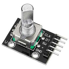 Mua Mạch Volume Xoay Rotary Encoder 360 Độ KY-040