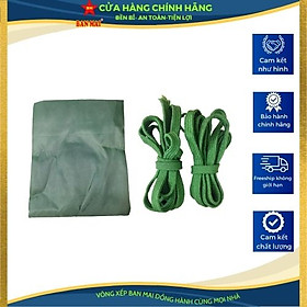 Mua Võng dù 2 lớp BAN MAI  gọn nhẹ 230x145 cm  nặng 600gr (Giao màu ngẫu nhiên)