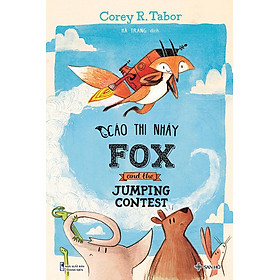 Fox And The Jumping Contest - Cáo Thi Nhảy