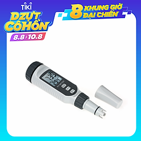 Máy Đo Độ pH, Nhiệt Độ Trong Bể Cá Loại Bút Cầm Tay Có Chức Năng Bù Đắp Nhiệt Độ Và Ánh Sáng Smart Sensor