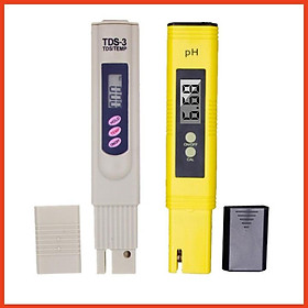 Mua Combo Bút đo độ ph nước và bút thử nước sạch tds kèm bao da
