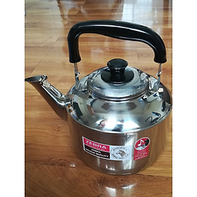 Mua Ấm Đun Nước Cao Cấp Inox Zebra Thái Lan Century 5 5 Lít 113517