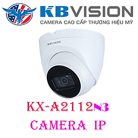 Mua Camera IP Dome 2MP KBVISION KX-A2112N3 - HÀNG CHÍNH HÃNG