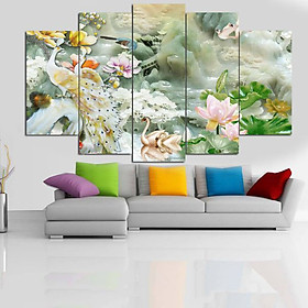Tranh Treo 3D Phòng Khách |Giả Ngọc |T3M - 15029