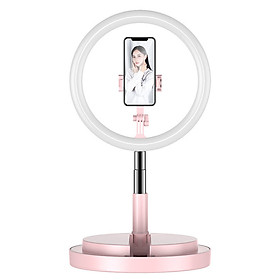 Đèn Livestream Gấp Gọn Điều Chỉnh Màu RGB Thông Minh
