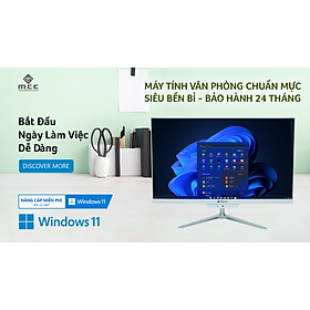 Mua PC All In One MCC 4582P19 CPU G4560  8GB DDR4  240GB SSD  19  HD+  WIFI  BLUETOOTH  MIC  CAMERA 3.1Mpx - Hàng chính hãng