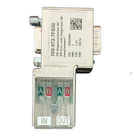 Đầu nối Profibus / Profibus Connector - Hàng chính hãng