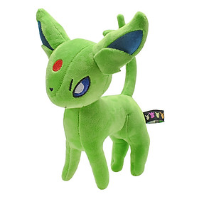 Gấu bông pokemon eevee (eevui) Espeon hệ siêu linh (20cm--->30cm) nguyên tem nguyên tag xịn mịn đẹp hàng cao cấp, an toàn cho trẻ nhỏ