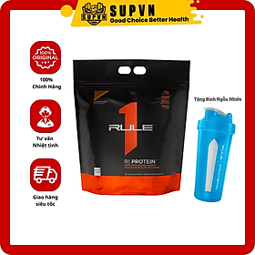 Rule 1 Protein 10Lbs 152 Lần dùng - Sữa Whey Rule1