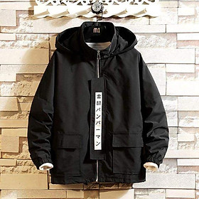 ÁO KHOÁC KAKI HỘP CHỮ NHẬT THỜI TRANG NAM NỮ