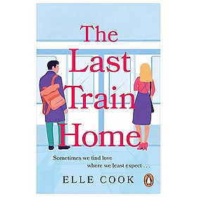 Sách ngoại văn: The Last Train Home - Penguin Books