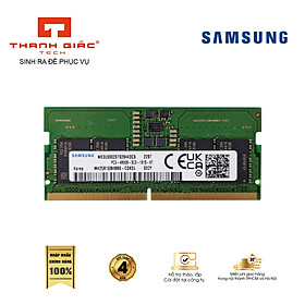 RAM Laptop DDR5 Samsung Bus 4800 - Hàng Nhập Khẩu