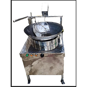 Mua Máy rang cơm   chiên xào tự động đa năng đơn giản dễ sử dụng trang bị Aptomat chống dò điện