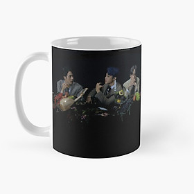 Cốc sứ BTS Map of the Soul 7 ly uống nước