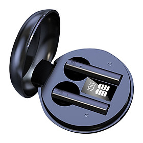 Mua Tai nghe TWS Bluetooth 5.0 Tai nghe Điều khiển cảm ứng không dây trong tai Tai nghe true wireless - Hàng Chính Hãng PKCB