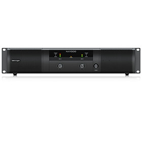 Mua Đẩy công suất Behringer NX1000 2 x 500 Watts 2 Ohms  2 x 300 Watts 4 Ohm-Hàng Chính Hãng