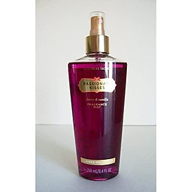 Victoria's Secret Passionate Kisses 8.4 Oz Fragrance Mist, 8.4 Ounce