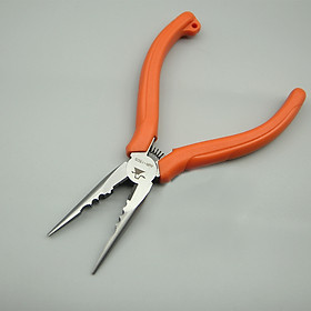 Mua Kìm đa năng mũi dài Nhật Bản 150mm thép hợp kim không gỉ