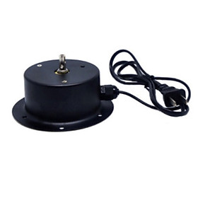 Mua Motor xoay quả cầu gương disco  mô tơ quay trái châu gương