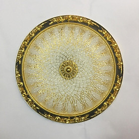 Mua Đèn ốp trần JIN LED 3 chế độ ánh sáng hiện đại  sang trọng