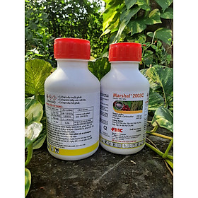 Mua Marshal 200SC trừ rầy nâu  sâu đục thân  rệp sáp chai 500ml