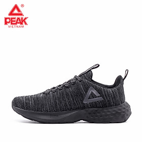 Giày Chạy Bộ Thể Thao Nam PEAK Feather Lite E0127H