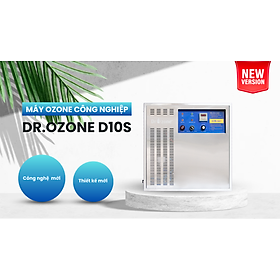 Mua Máy ozone công nghiệp HSVN Dr.Ozone D-10S (10g/h) - Hàng chính hãng