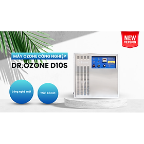 Máy ozone công nghiệp HSVN Dr.Ozone D-10S (10g/h) - Hàng chính hãng