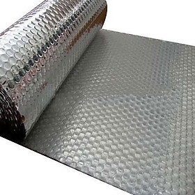 Mua Tấm Xốp Cách Nhiệt 2 Mặt Túi Khí Khổ Rộng 1 5M