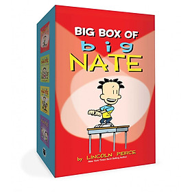 Big Box of Big Nate Big Nate Box Set Volume 1-4