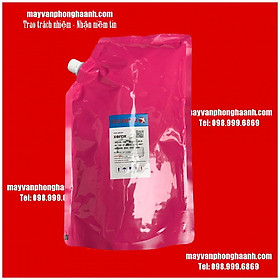 Mua Mực đổ cho máy photocopy Xerox DCV  2060/ 3060/ 3065 ( gói 1kg   có vòi )