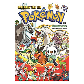 Bách Khoa Toàn Thư Pokémon