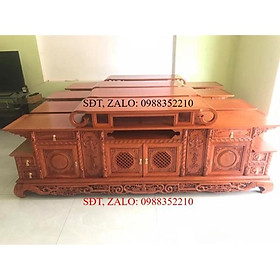 ️ Kệ hương đá 2m40 hàng phun Pu nội thất nhà cửa