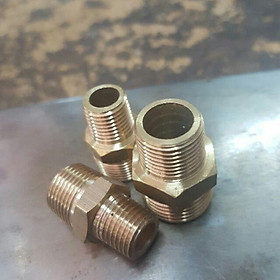 Mua Đầu nối ren ngoài thau 13-21  17-21  13-17  9.6-13