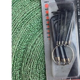 Mua BỘ LỤC GIÁC 8 MÓN LB-0.35mm