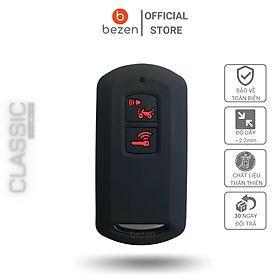 Bọc khóa smartkey dành cho Honda Lead, Airblade, Vision 2018-2020, Vario 150, Bezen Classic