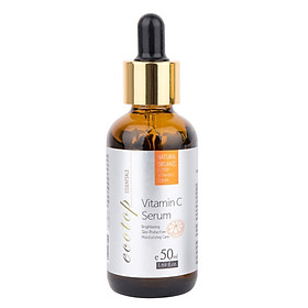 Tinh Chất Serum Làm Mờ Vết Thâm Dưỡng Trắng Sáng Da Ecotop Vitamin C 50ml