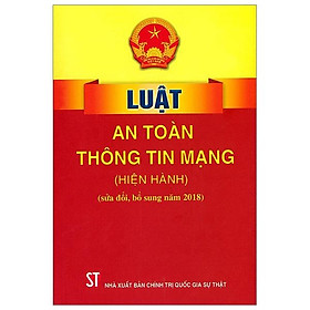 Luật an toàn thông tin mạng
