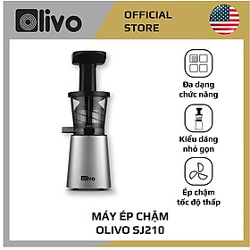 Mua Máy Ép Chậm Olivo SJ210 Máy Ép Trái Cây