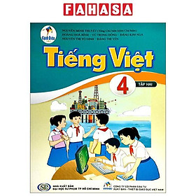 Tiếng Việt 4 - Tập 2 (Cánh Diều) (2023)