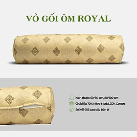 Mua Vỏ gối ôm Everon chất liệu Micro Modal bộ sưu tập OL Basic 2 kích thước  nhiều mẫu